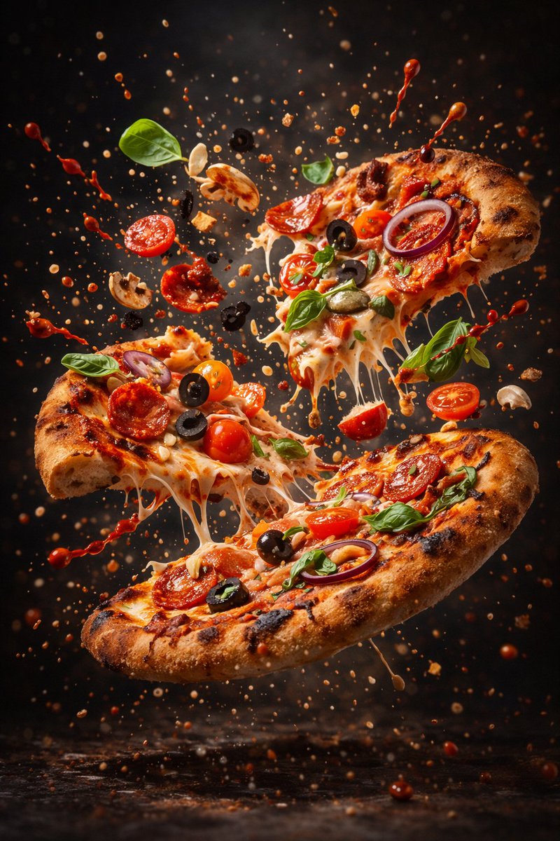 Cinematic Gourmet Burger Explosion Prompt (Code Style) — example 2