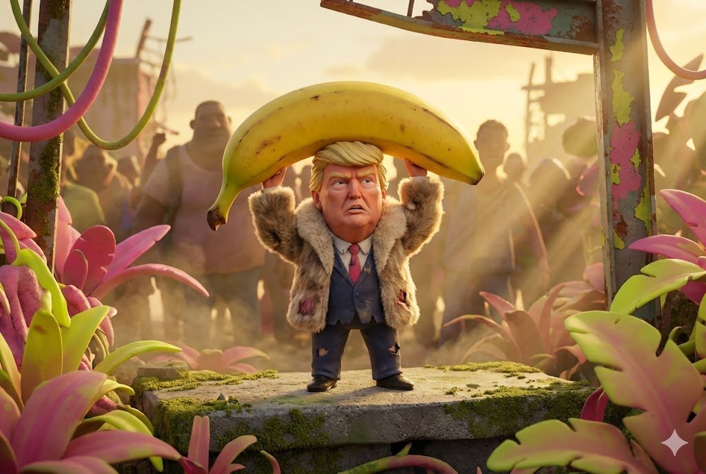 Pixar-Style Giant World Character Prompt — example 1