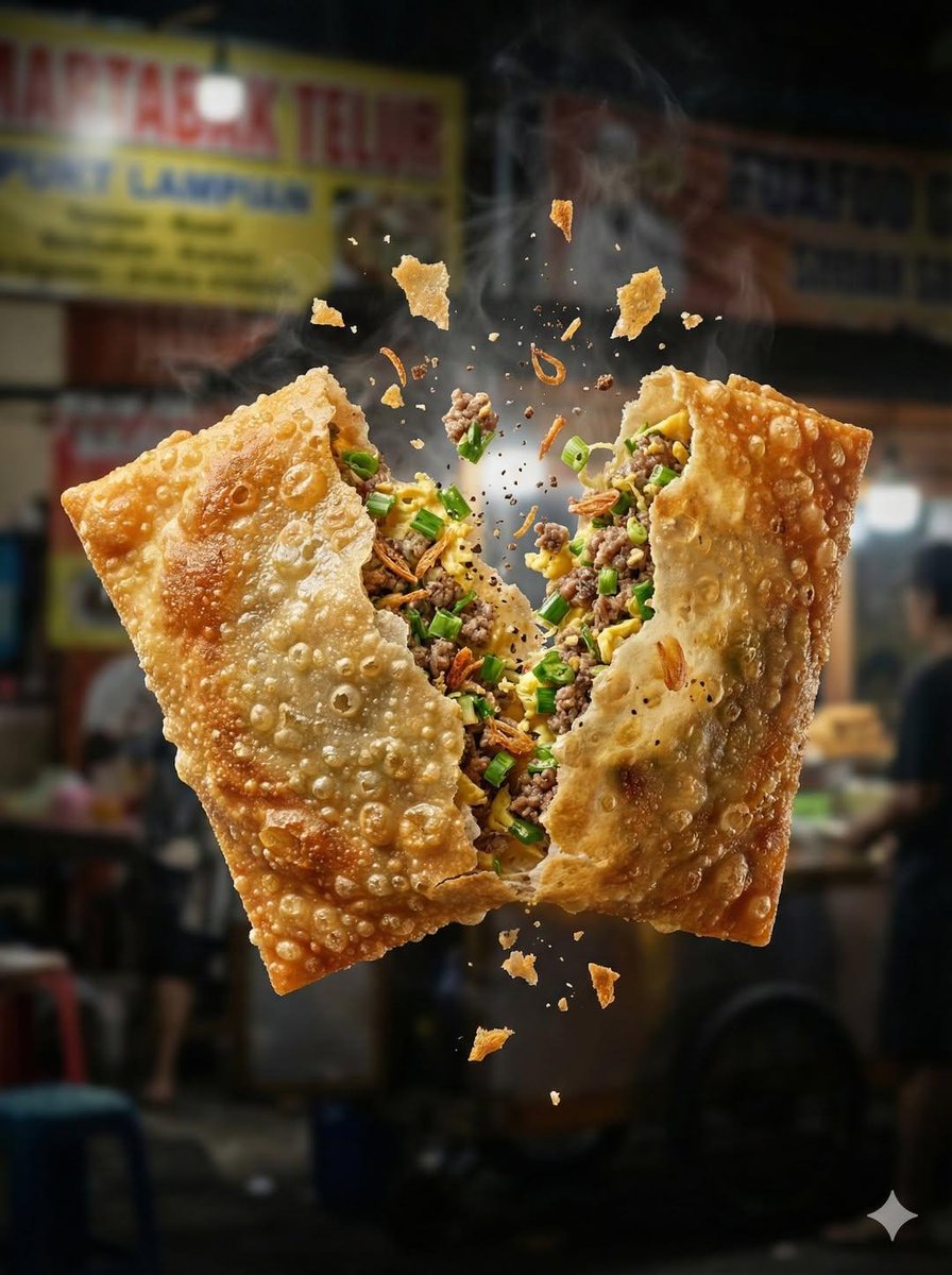 Ultra-Realistic Fried Snack Explosion Food Photography Prompt (Duplicate) — example 1