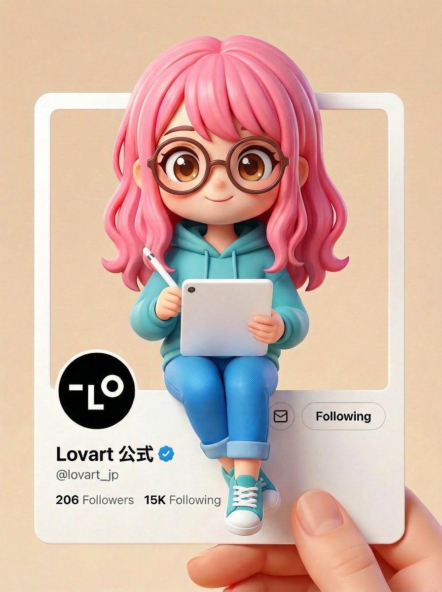 Pixar/Disney Style X (Twitter) Profile Card Prompt — example 1