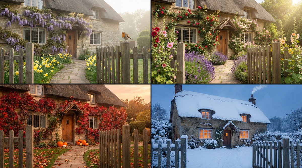 Seasonal Transformation Grid — example 3