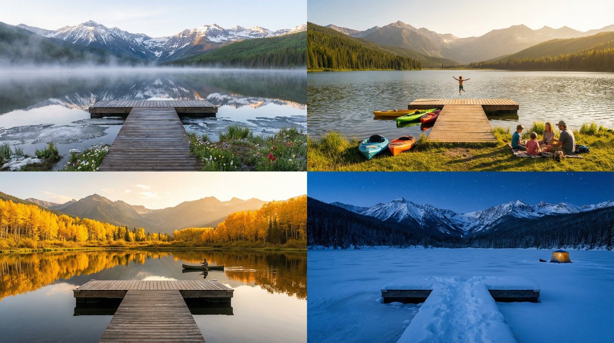 Seasonal Transformation Grid — example 4