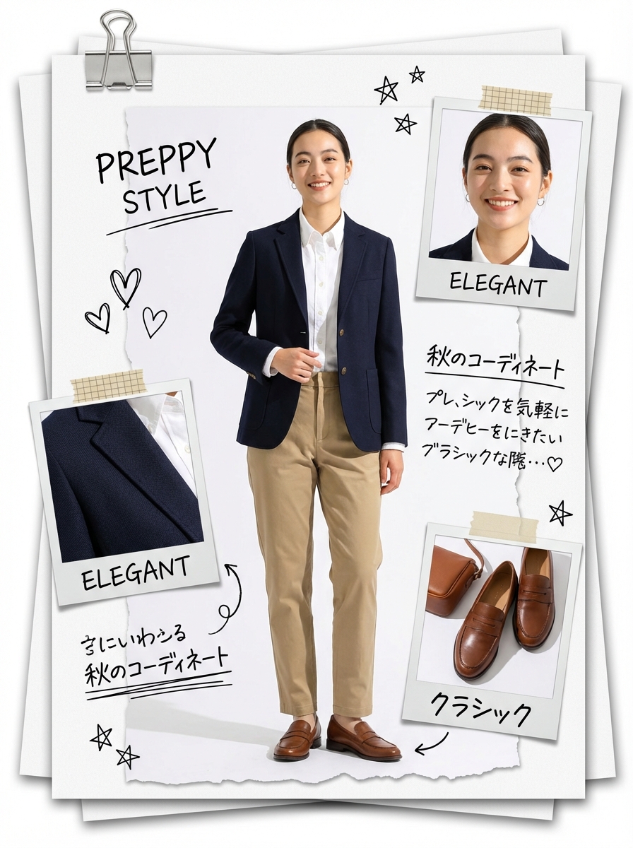Fashion Scrapbook Page Layout Generation — example 2