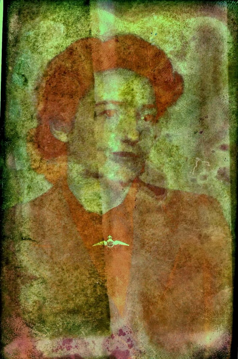 Old Photo Restoration to DSLR Quality — example 1