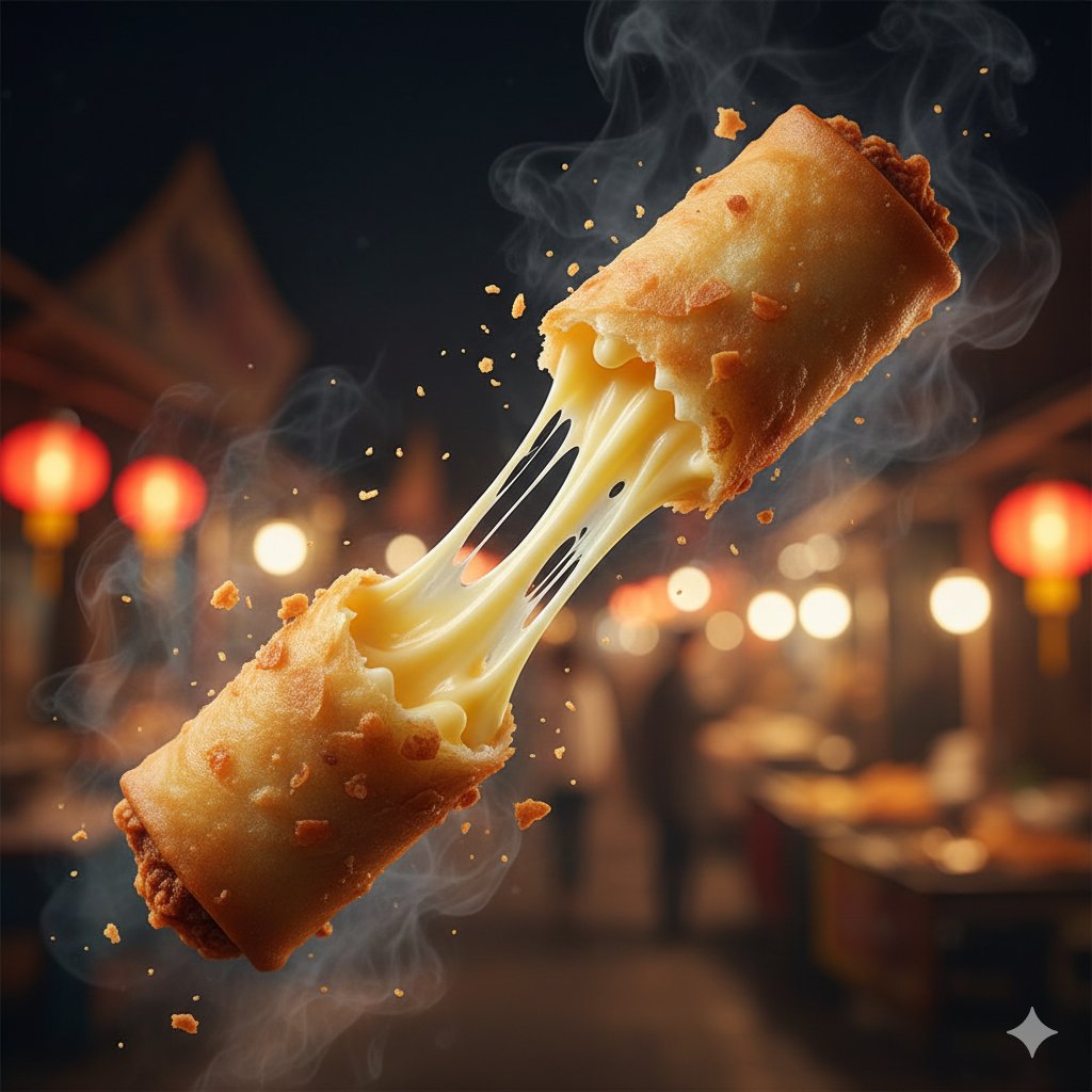 JSON Structured Prompt for Exploding Cheesy Roll — example 2