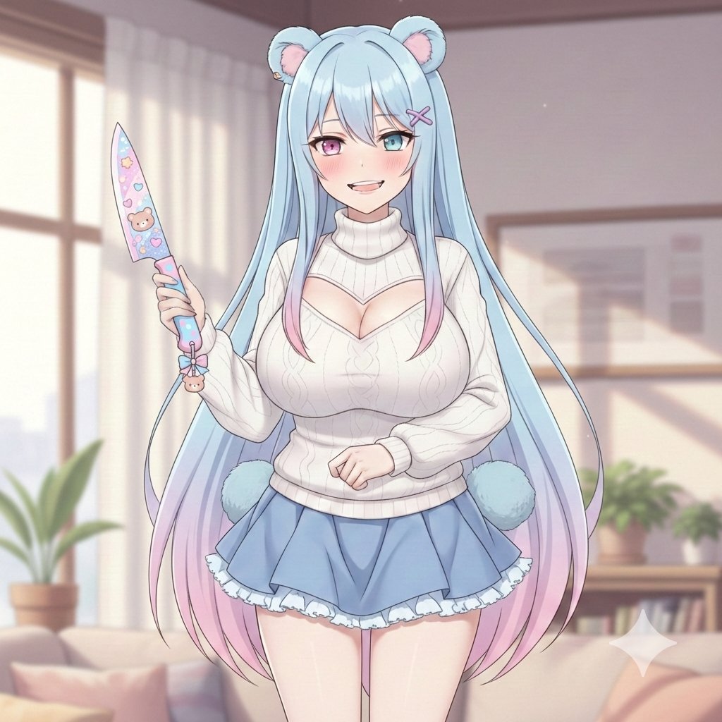 Welcome Home Scenario Prompt — example 1