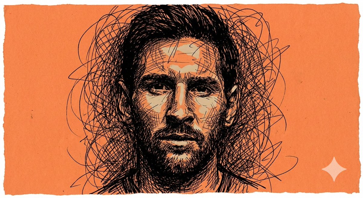 Raw Chaotic Ink Poster Prompt — example 4