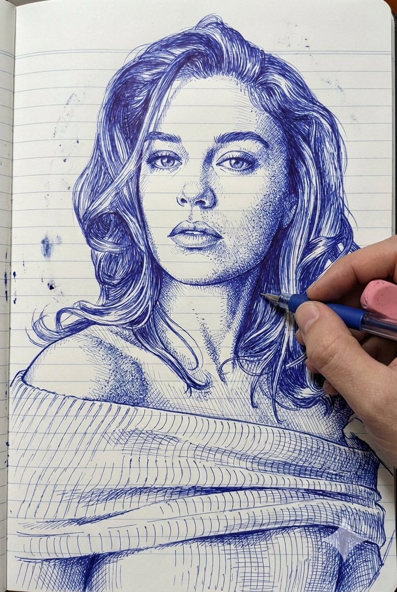 Photo-Style Line Drawing Sketch Prompt — example 1