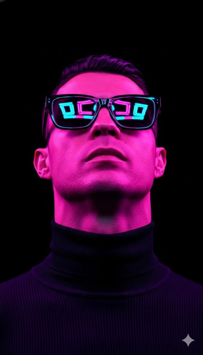 Cyberpunk Futuristic Portrait Prompt — example 2
