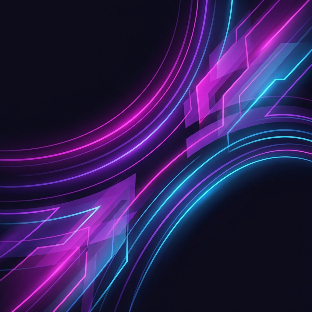Abstract Motion Illusion Prompt — example 1