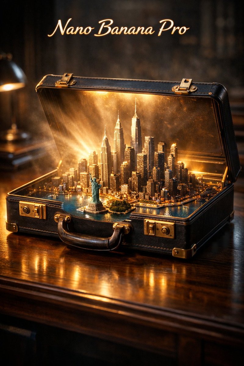 Cinematic Product Reveal of a Vintage Briefcase — example 1
