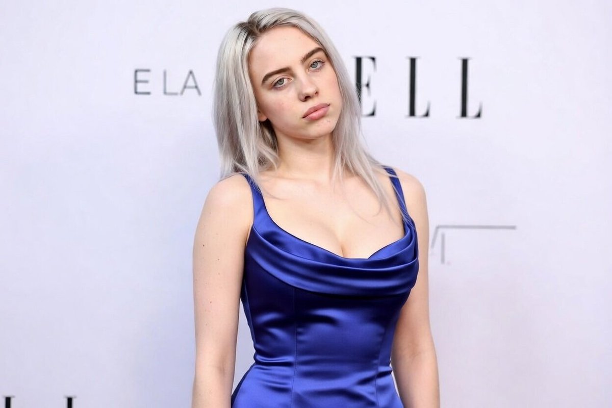Billie Eilish Red Carpet Looks Prompt (Urdu/English) — example 1