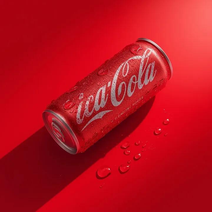 Ultra-Realistic Beverage Product Photography — example 2