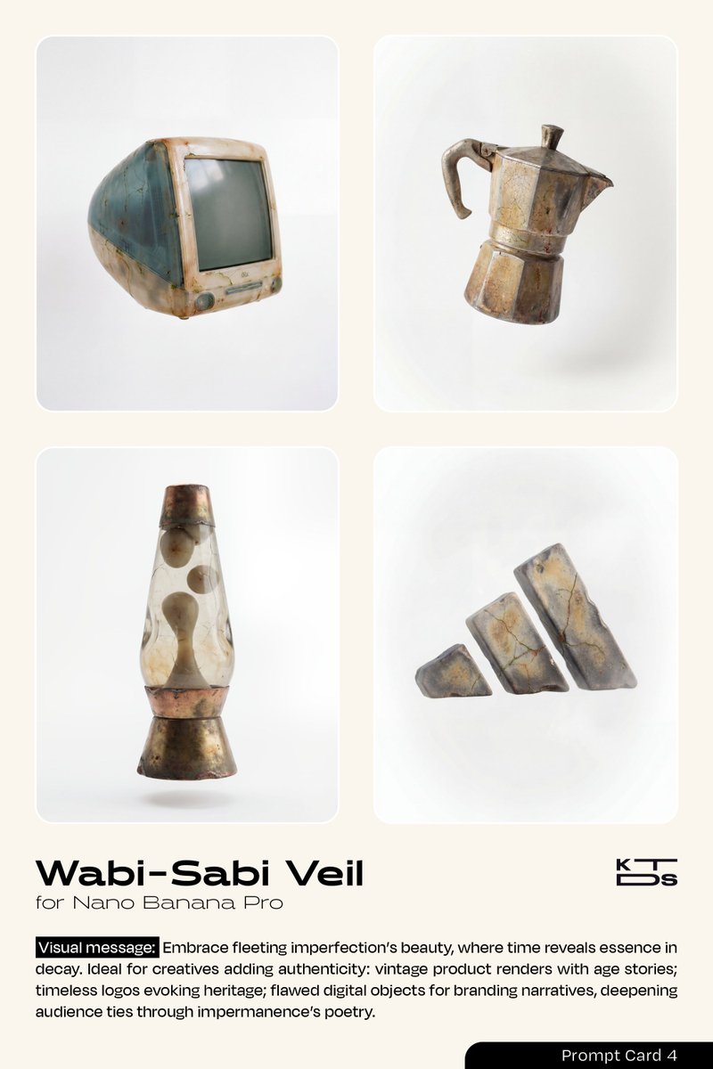 Wabi-Sabi Veil Aesthetic Prompt — example 1