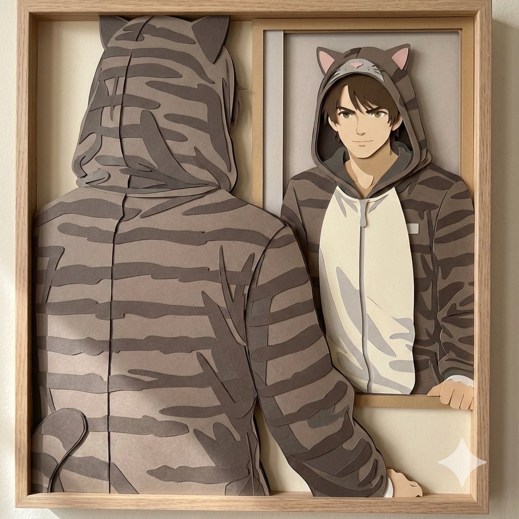 Shadow Box Conversion Prompt — example 3