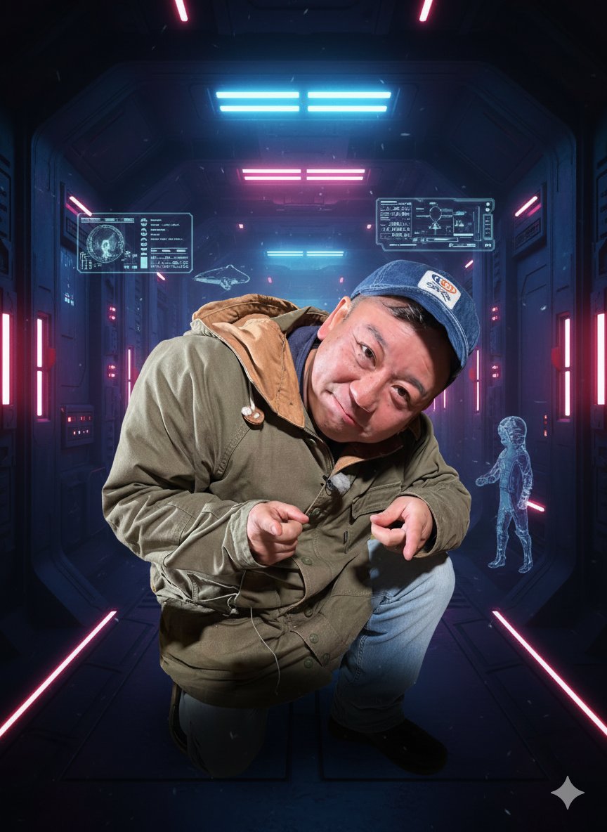 Star Wars SF Image Modification — example 2