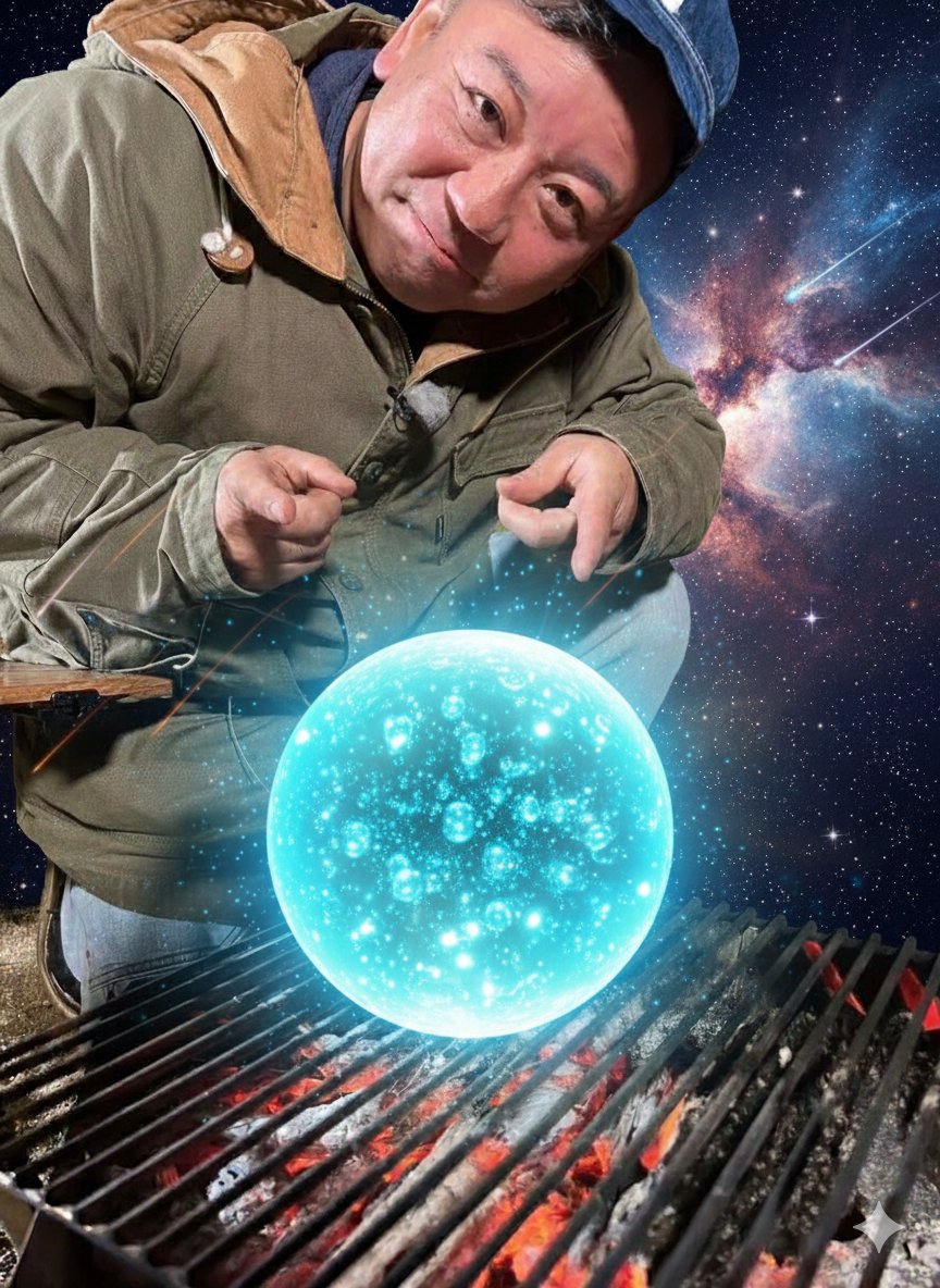 Hermes and Constellation Fantasy Image — example 4