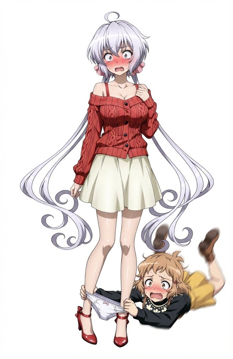 Lucky Pervert Prompt (SFW) — example 1