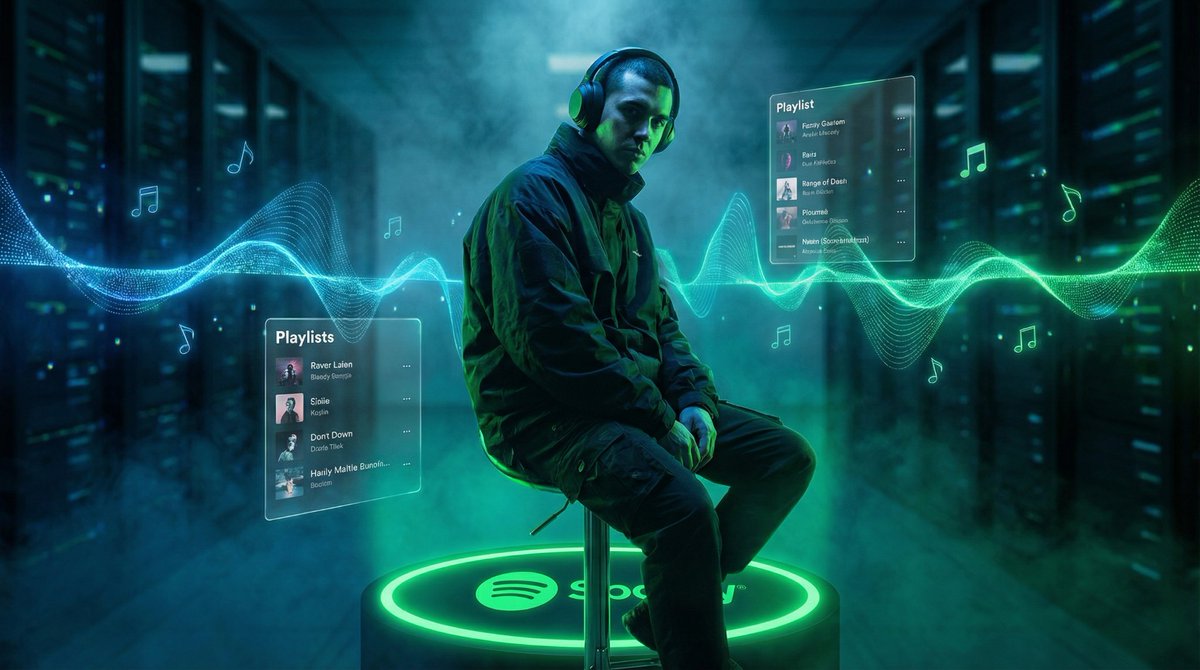 Cinematic Futuristic Portrait Prompt — example 4