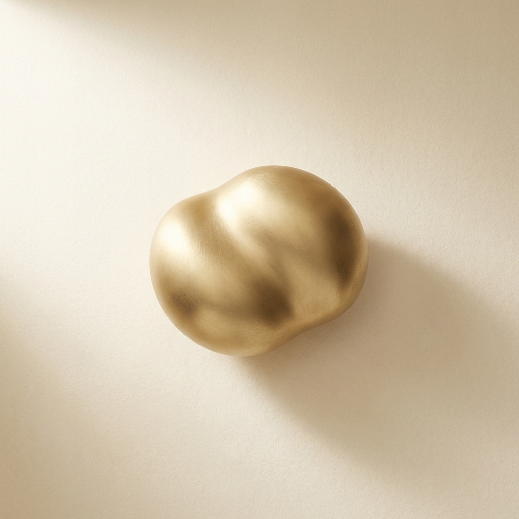 Ultimate Designer Stress Test: Minimal Abstract Visual — example 1
