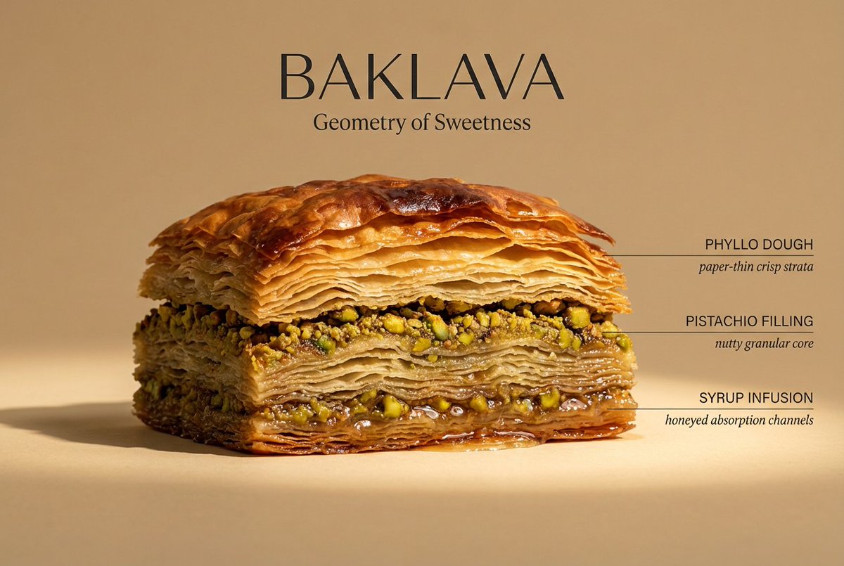 Cinematic cross-section food photography prompt — example 2