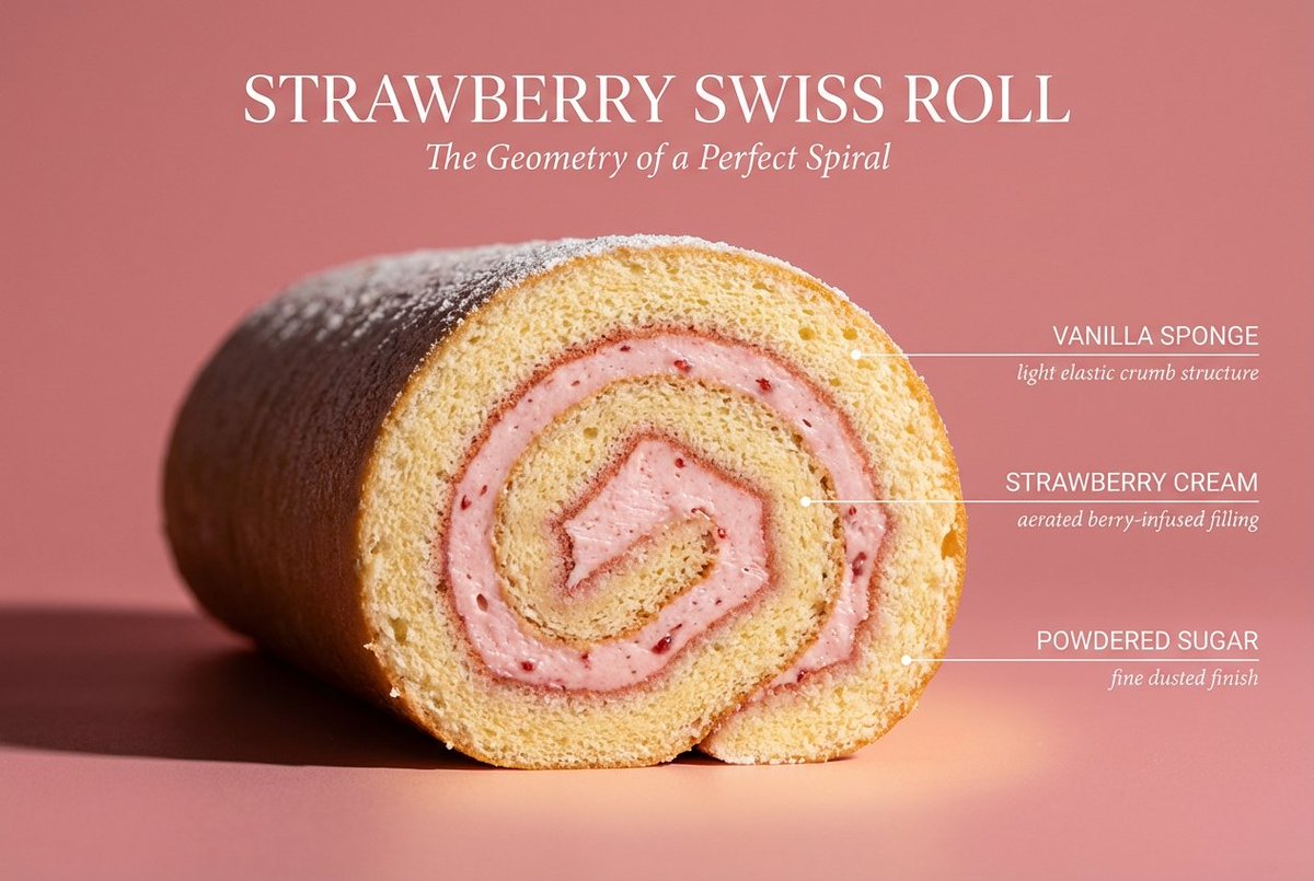 Cinematic cross-section food photography prompt — example 4