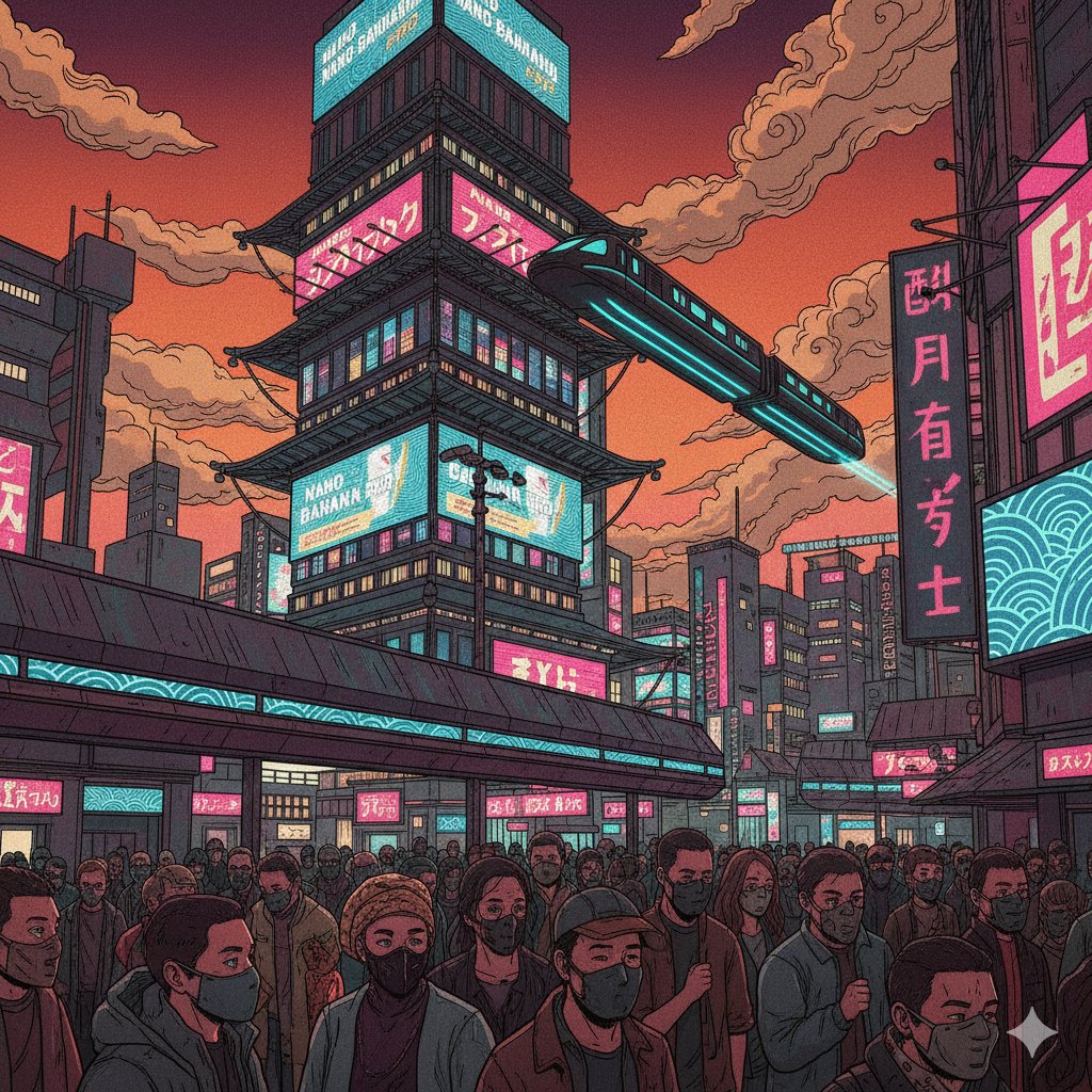 Cyberpunk Marie Antoinette Carriage — example 4