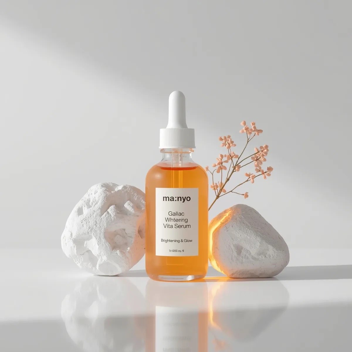 Minimal Luxury Skincare Product Photography (4 Variations) — example 2