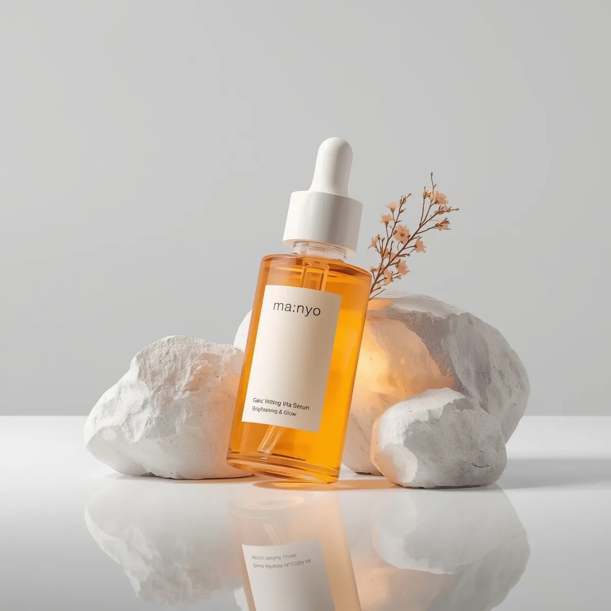 Minimal Luxury Skincare Product Photography (4 Variations) — example 3