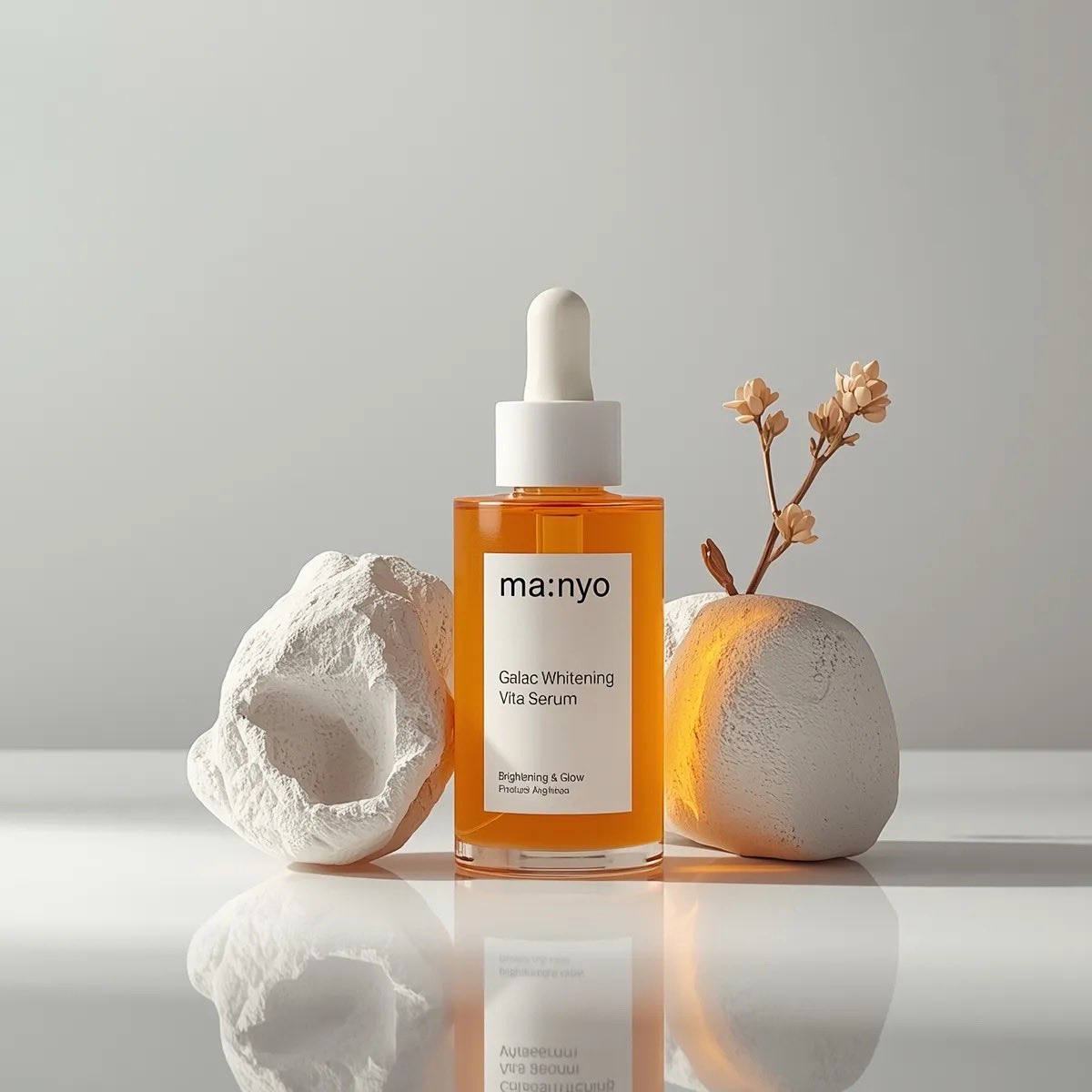 Minimal Luxury Skincare Product Photography (4 Variations) — example 4
