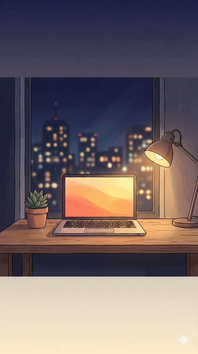 Nano Banana Pro Prompt: 9:16 Wallpaper Generation — example 2
