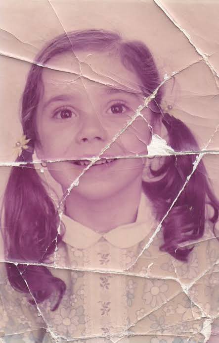 Vintage Photo Restoration to Modern Portrait Prompt — example 1