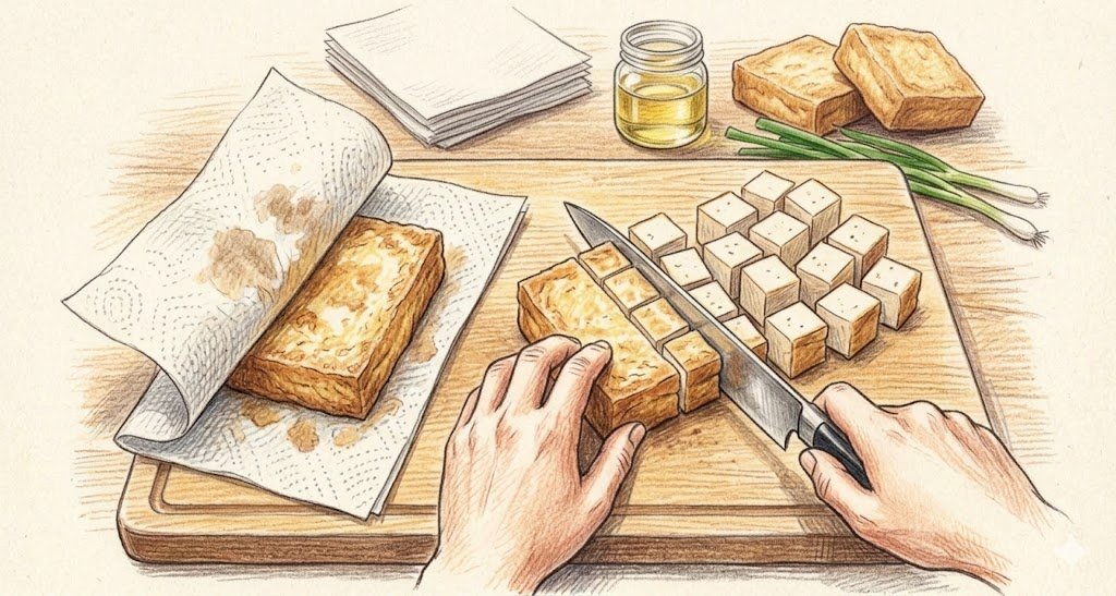 Nano Banana 2 Feature Showcase (Cooking Instructions) — example 1