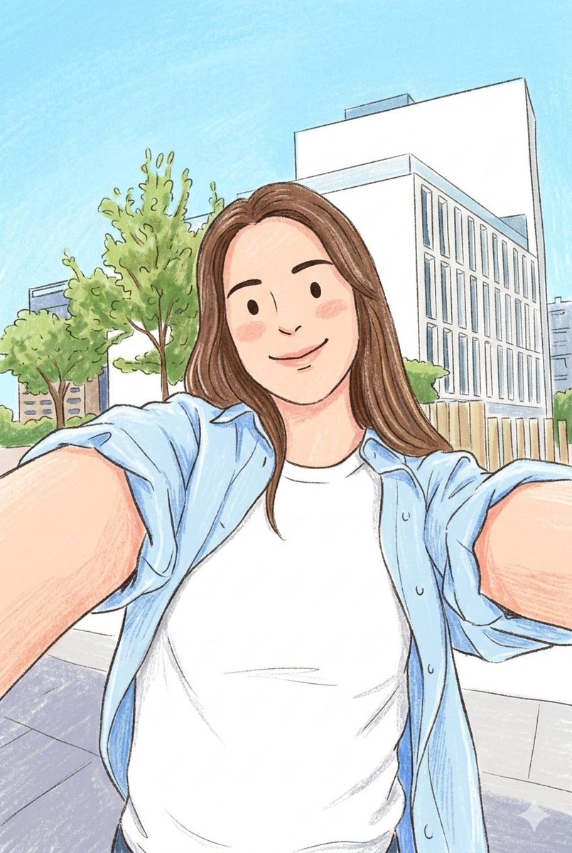 Children's Book Style Colored Pencil and Watercolor Illustration — example 1