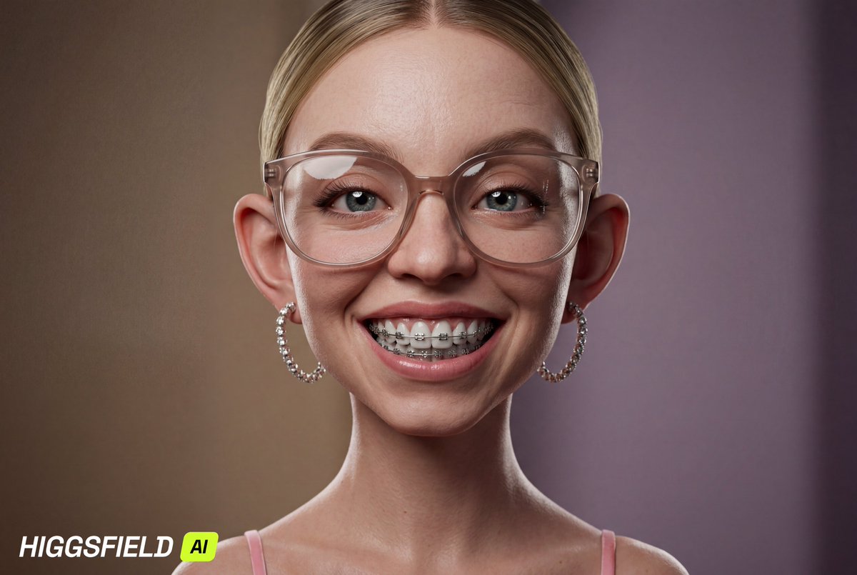 Hyper-Realistic 3D Caricature with Extreme Exaggeration — example 1