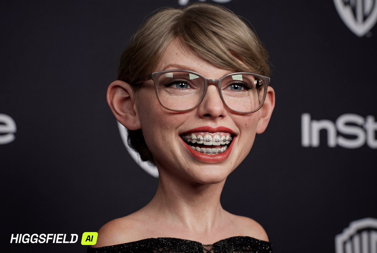 Hyper-Realistic 3D Caricature with Extreme Exaggeration — example 4