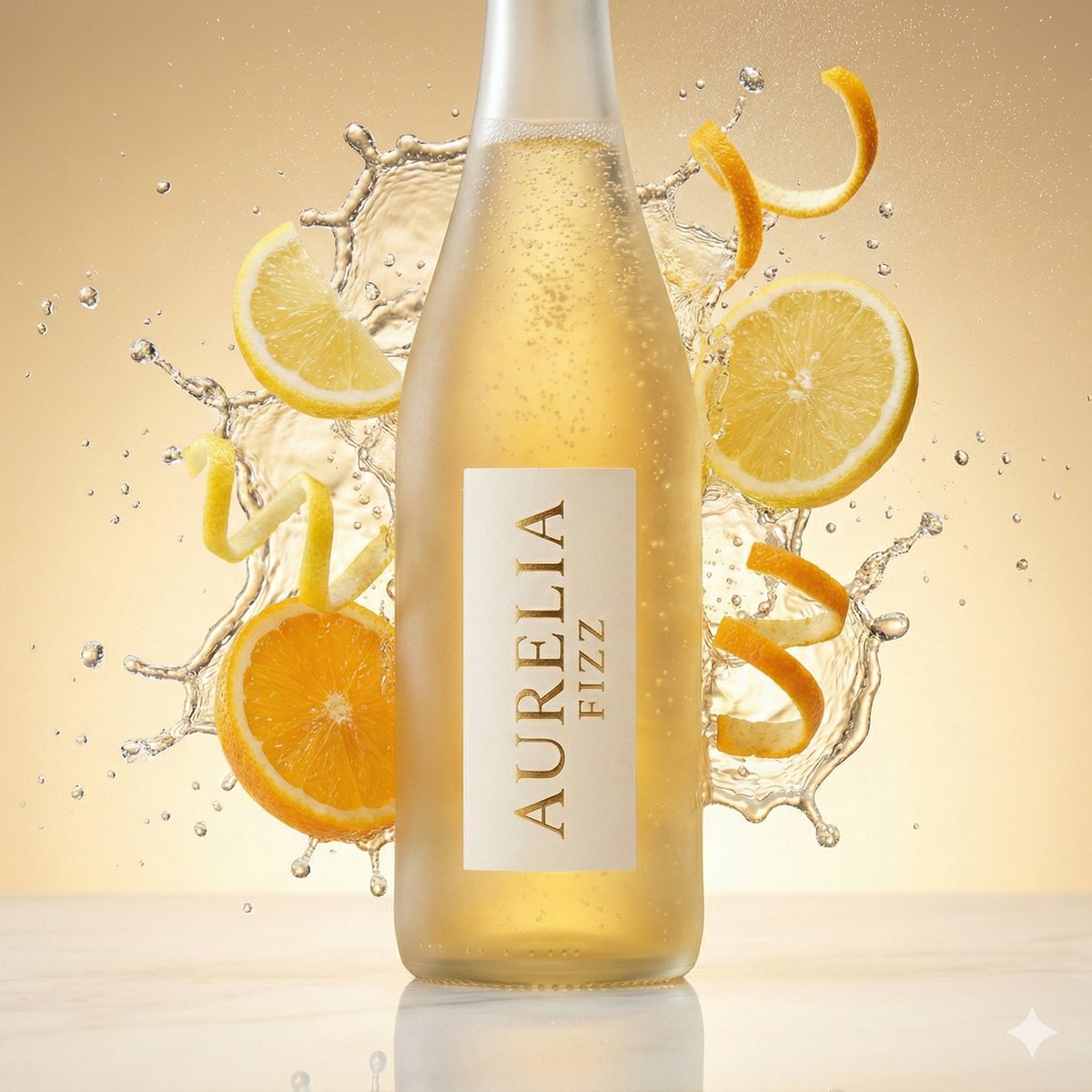 High-Speed Commercial Beverage Photography Prompt