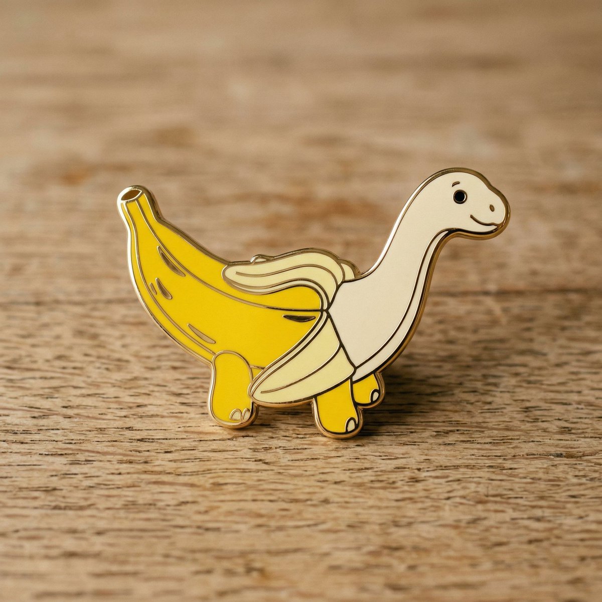 Subject-to-Enamel Pin Conversion — example 1