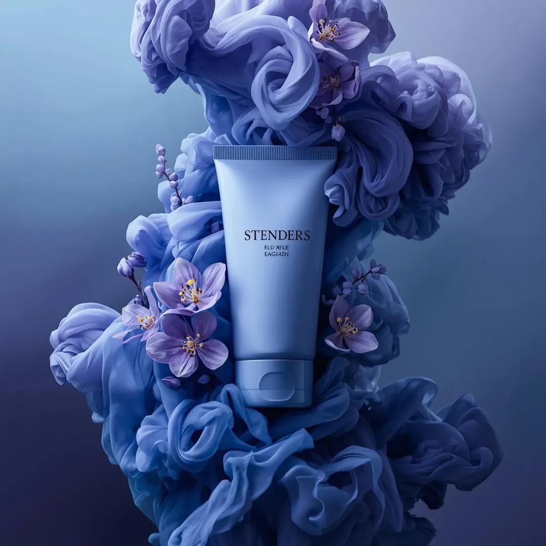 Luxury Cosmetic Product Photography — example 1