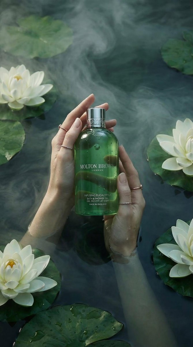 Luxury Spa Skincare Product Photography Prompt — example 1