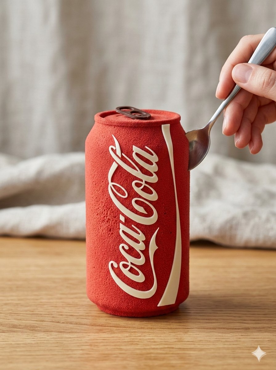 Hyper-Realistic Edible Product Transformation Prompt (Image & Video) — example 1