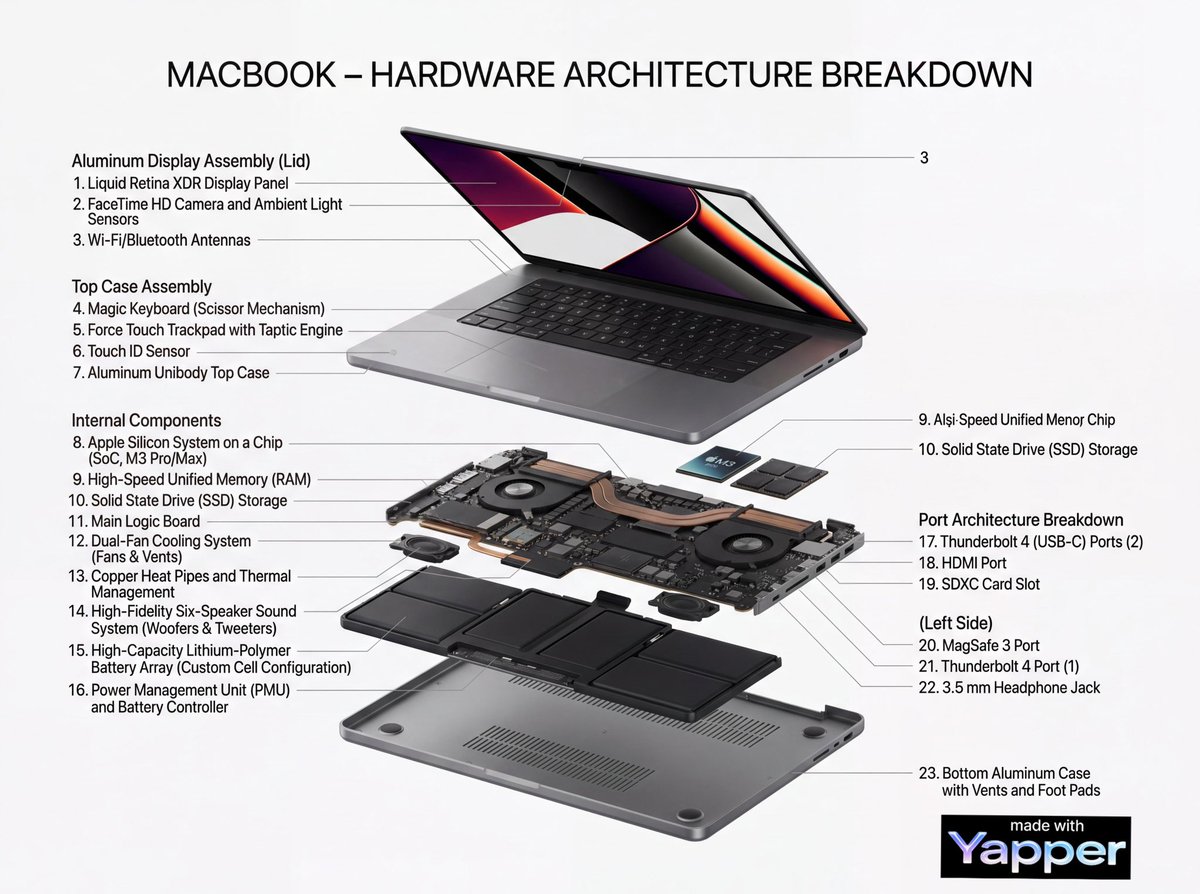 Technical Infographic Cutaway Prompt — example 3