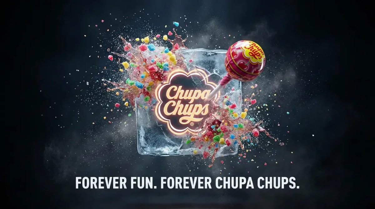 Cinematic 3D Action Advertisement Prompt — example 4