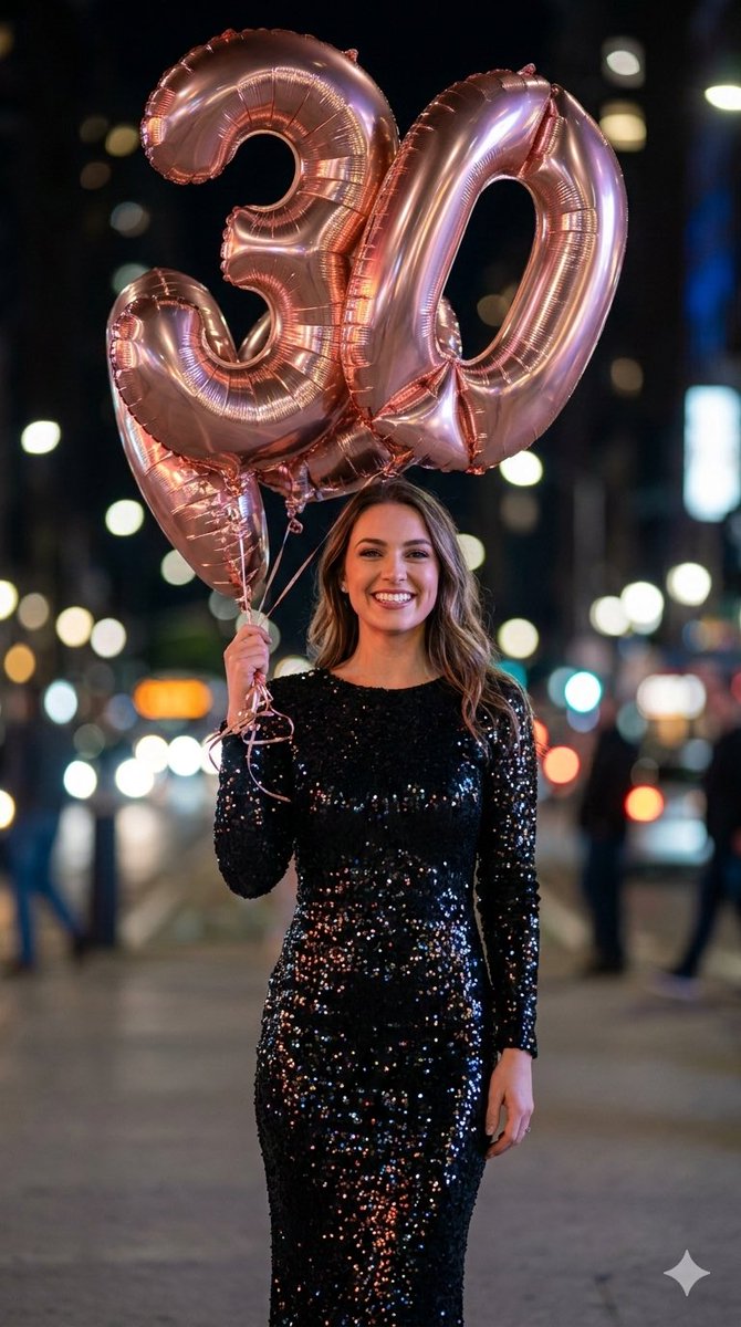 Creative Birthday Portrait Image Prompt — example 2