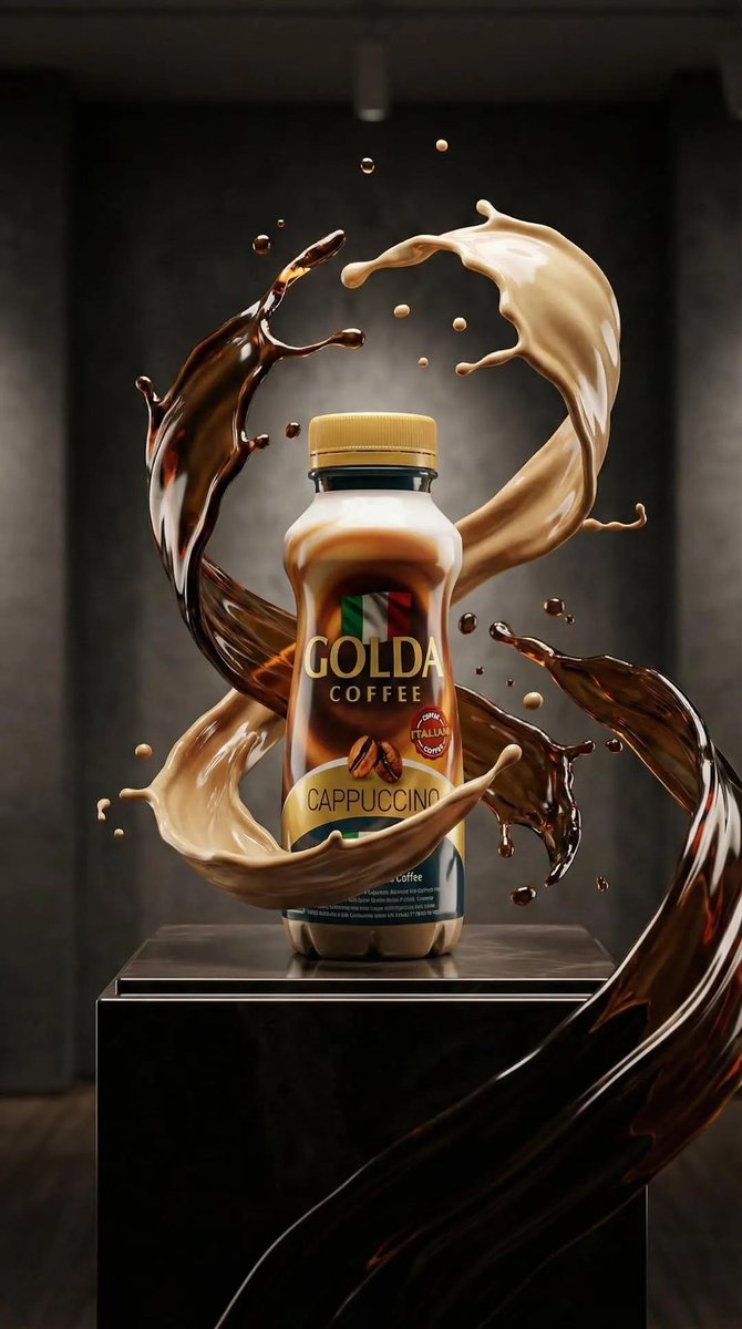 Ultra-Realistic Product Advertisement Prompt — example 1