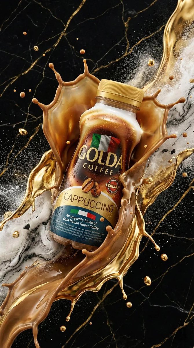 Ultra-Realistic Product Advertisement Prompt — example 2