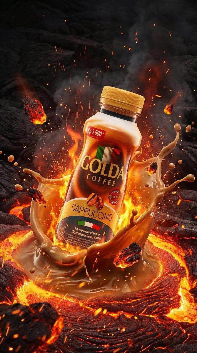 Ultra-Realistic Product Advertisement Prompt — example 3