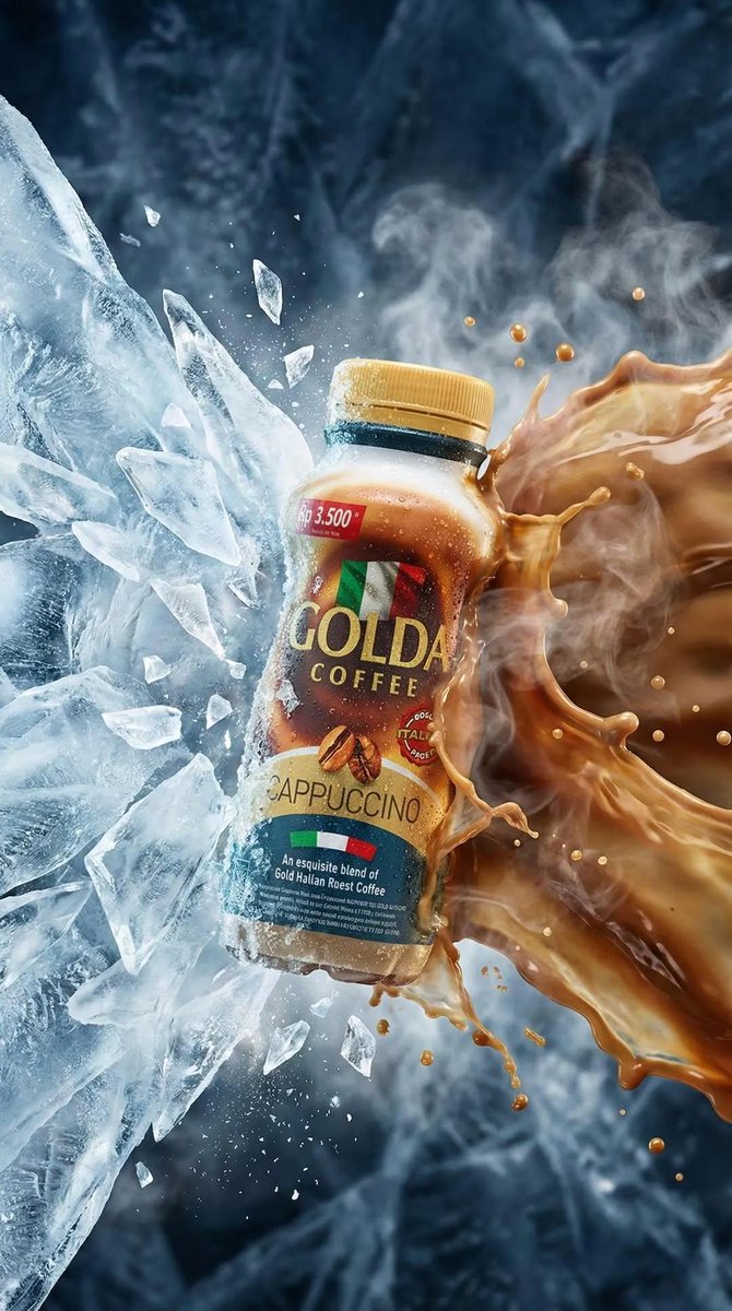 Ultra-Realistic Product Advertisement Prompt — example 4