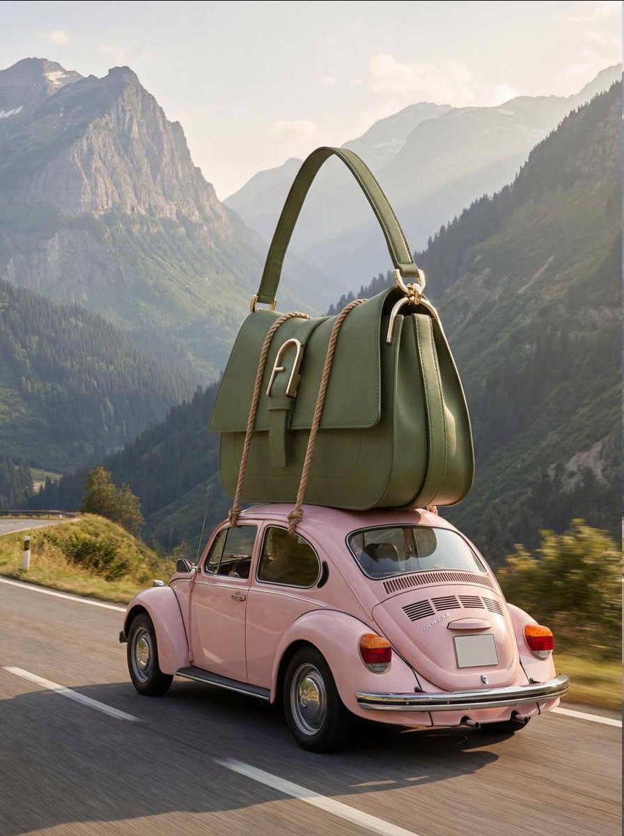 Luxury Fashion Campaign Prompts (2 Prompts) — example 1