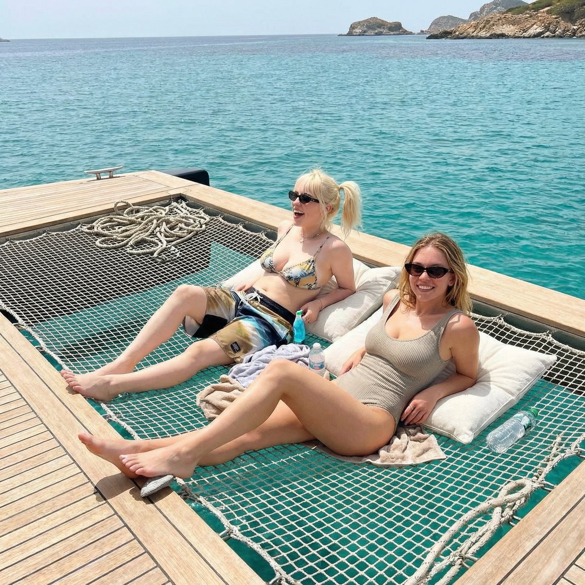 Natural Travel Lifestyle Snapshot